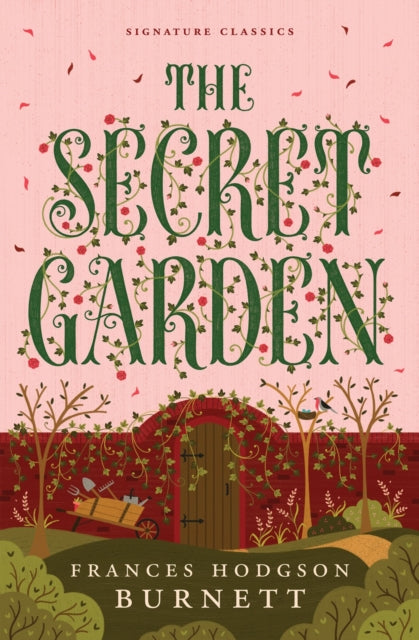 The Secret Garden-'9781454951186