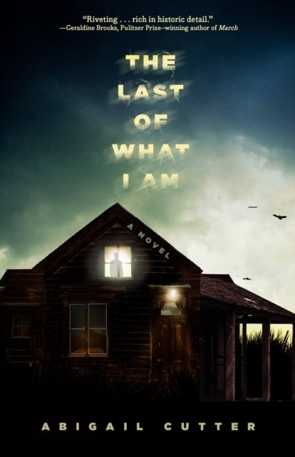 The Last of What I Am : A Novel-'9781454951780