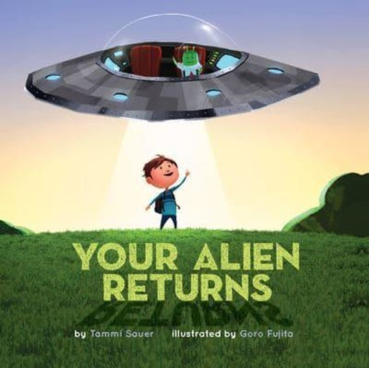 Your Alien Returns-'9781454953876