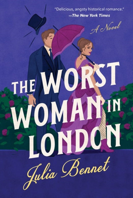 The Worst Woman in London-'9781454954484