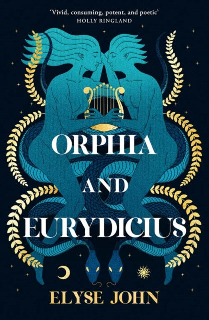 Orphia And Eurydicius-'9781460763049