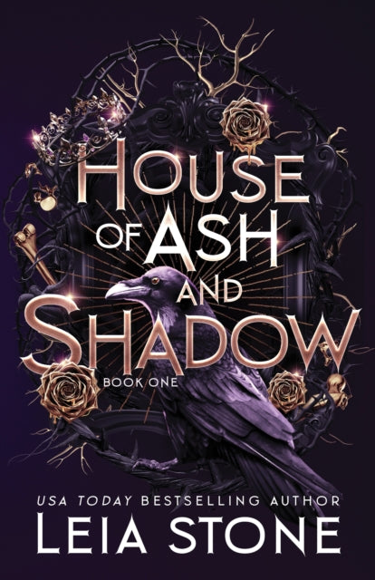 House of Ash and Shadow-'9781464223266