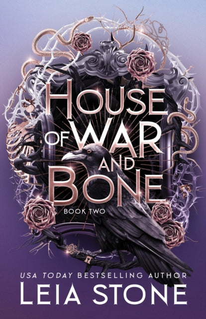 House of War and Bone-'9781464223273