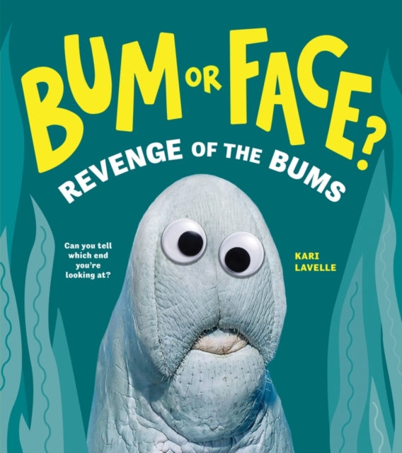 Bum or Face? Volume 2 : Revenge of the Bums-'9781464224010