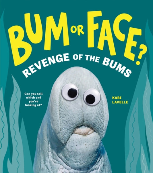 Bum or Face? Volume 2 : Revenge of the Bums-'9781464224010