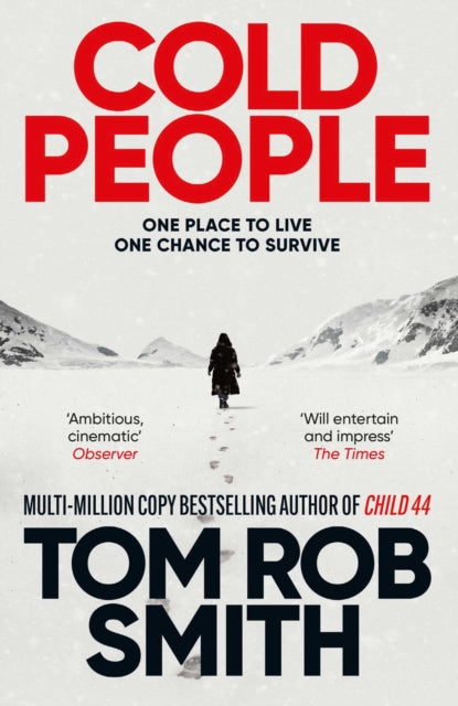 Cold People : From the multi-million copy bestselling author of Child 44-'9781471133121