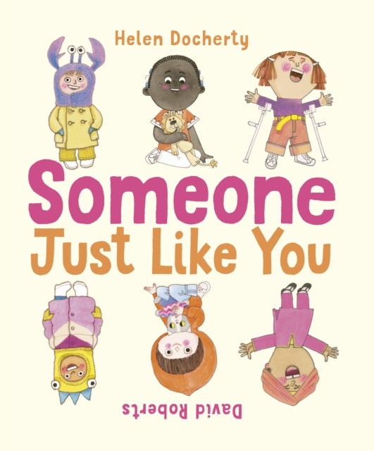 Someone Just Like You-'9781471145711