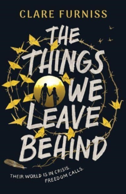 The Things We Leave Behind-'9781471169816