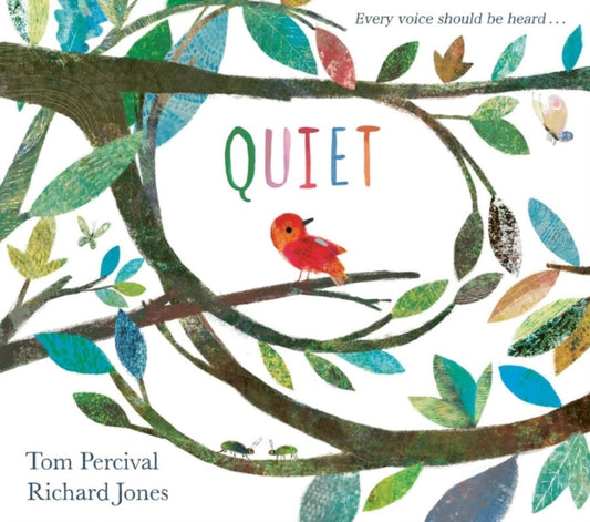 Quiet-'9781471173912