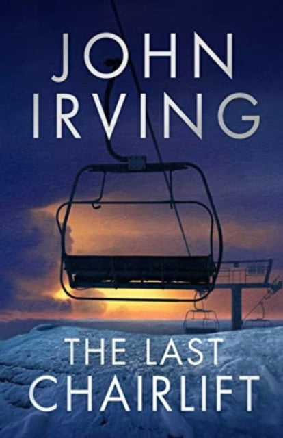 The Last Chairlift-'9781471179112