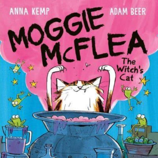 Moggie McFlea : The Witch's Cat-'9781471193378