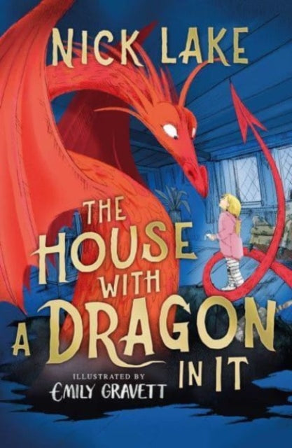 The House With a Dragon in it-'9781471194870