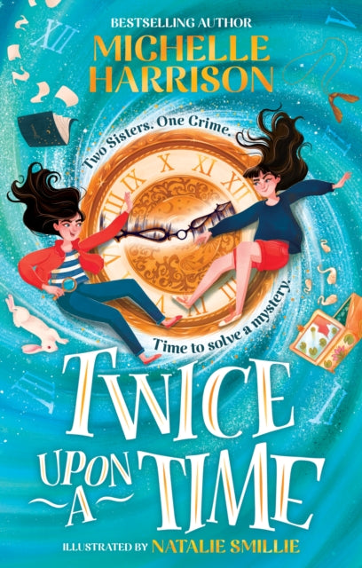 Twice Upon a Time-'9781471197673