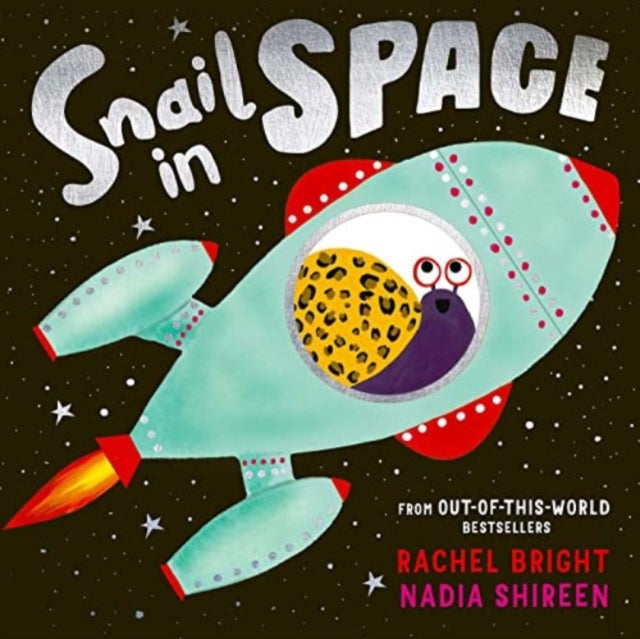 Snail in Space-'9781471199462