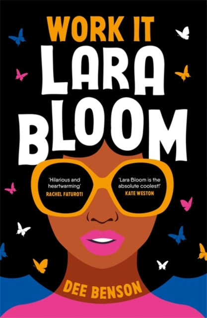 Work It, Lara Bloom-'9781471413636