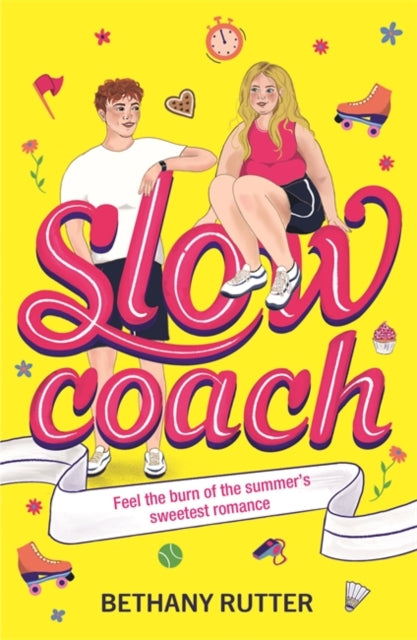 Slowcoach : A feel-good teen summer romance-'9781471414060