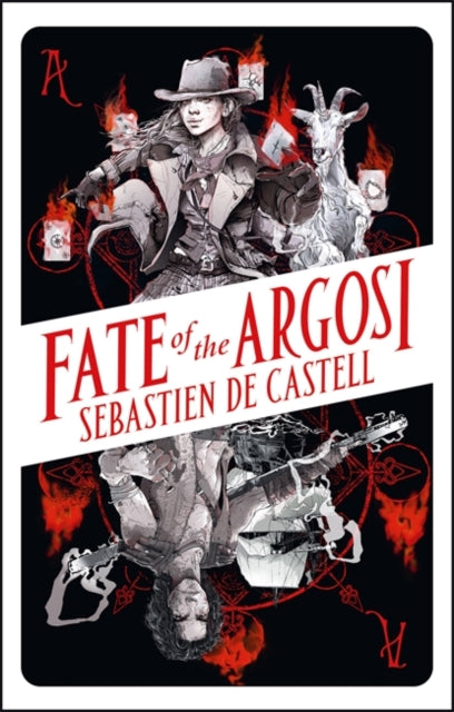 Fate of the Argosi-'9781471414114