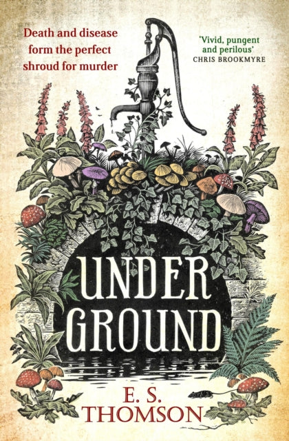 Under Ground-'9781472131553