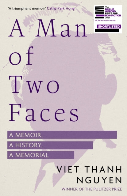 A Man of Two Faces-'9781472155641