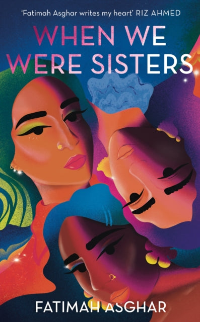 When We Were Sisters-'9781472157621