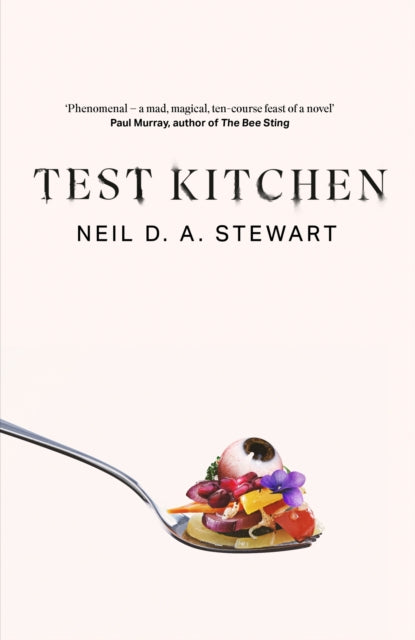 Test Kitchen-'9781472158253