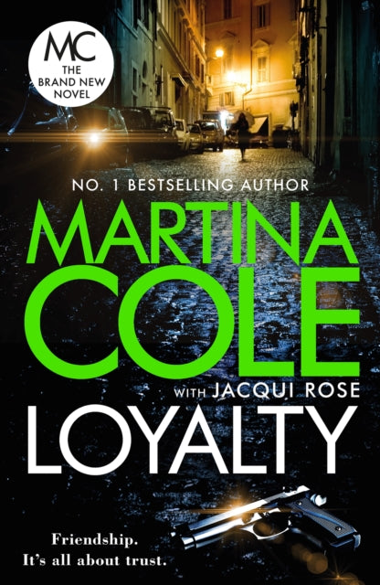 Loyalty : The brand new novel from the bestselling author-'9781472249494