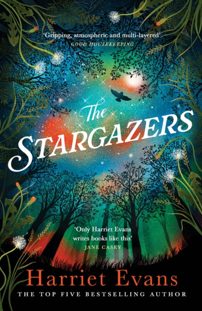 The Stargazers : A captivating, magical love story with a breathtaking twist-'9781472251107