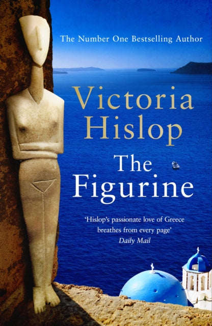 The Figurine : The must-read book for the beach from the Sunday Times No 1 bestselling author-'9781472263933