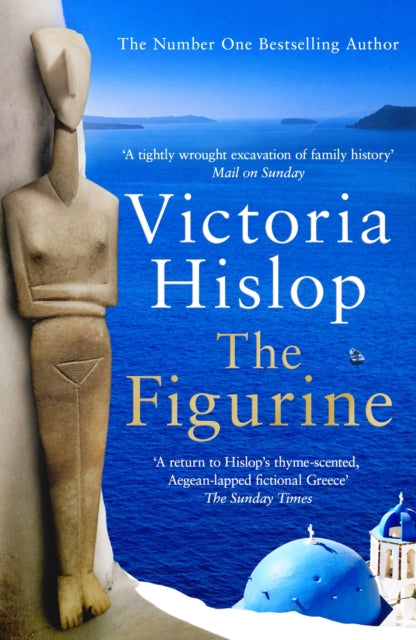 The Figurine : The must-read book for the beach from the Sunday Times No 1 bestselling author-'9781472263940
