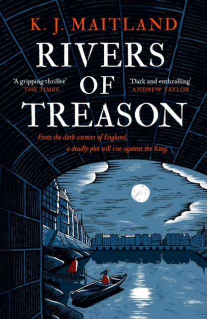 Rivers of Treason : Daniel Pursglove 3-'9781472275523