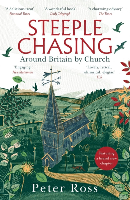 Steeple Chasing : Around Britain by Church-'9781472281951
