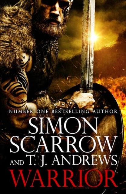 Warrior: The epic story of Caratacus, warrior Briton and enemy of the Roman Empire…-'9781472287502