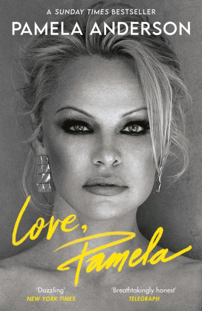 Love, Pamela : Her new memoir, taking control of her own narrative for the first time-'9781472291127
