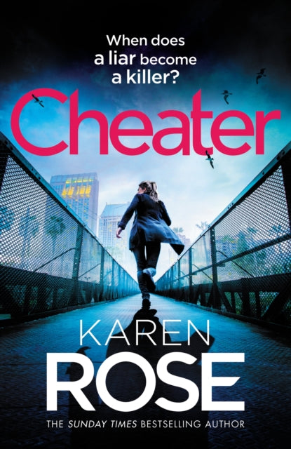 Cheater : the gripping new novel from the Sunday Times bestselling author-'9781472296948