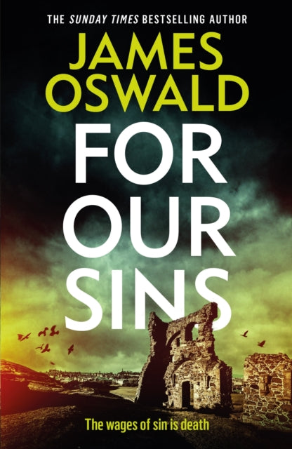 For Our Sins-'9781472298836