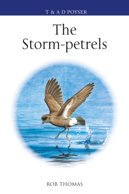 The Storm-petrels-'9781472985811