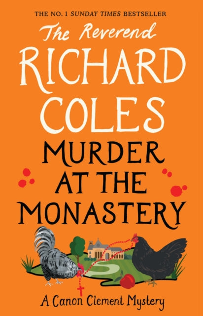 Murder at the Monastery : The No. 1 Sunday Times Bestseller-'9781474612715