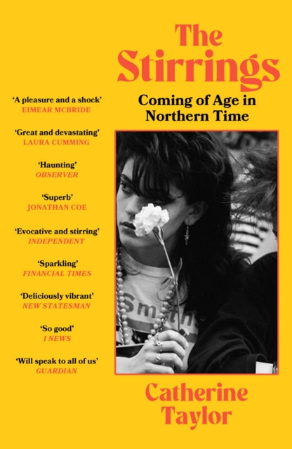 The Stirrings : Winner of the 2024 TLS Ackerley Prize-'9781474625319