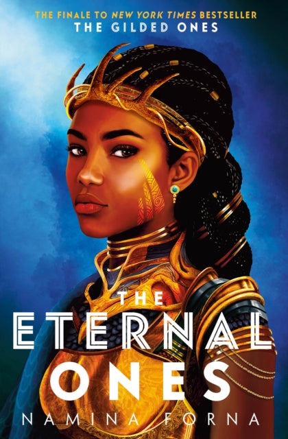 The Eternal Ones-'9781474959599