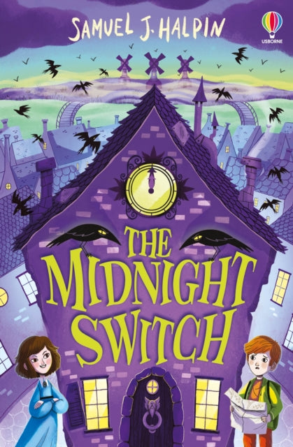 The Midnight Switch-'9781474970655