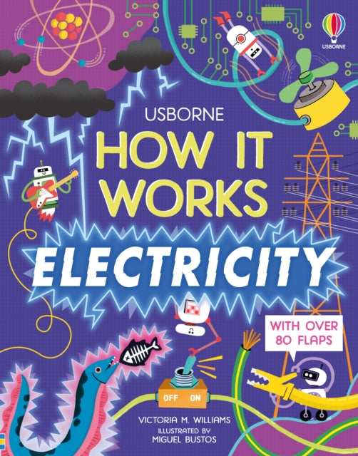 How It Works: Electricity-'9781474998888