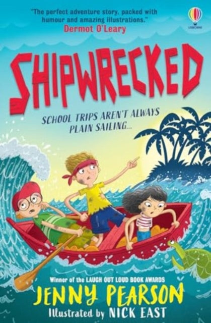 Shipwrecked-'9781474999908