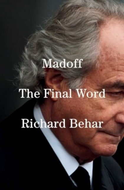 Madoff : The Final Word-'9781476726892