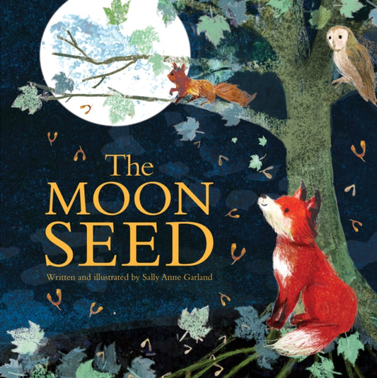 The Moon Seed-'9781503775046