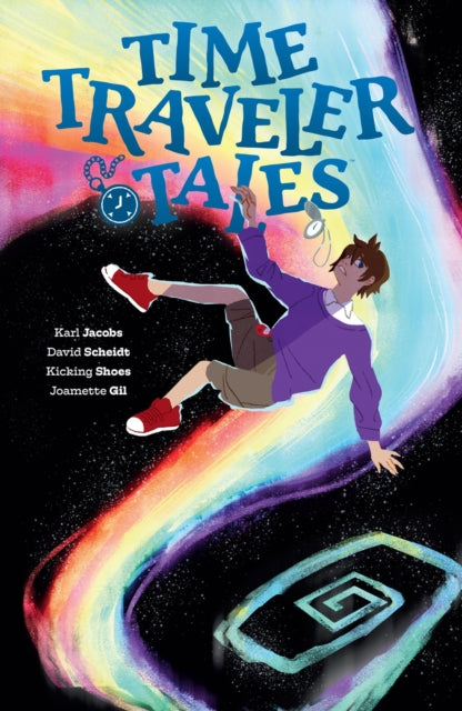 Time Traveler Tales-'9781506734217