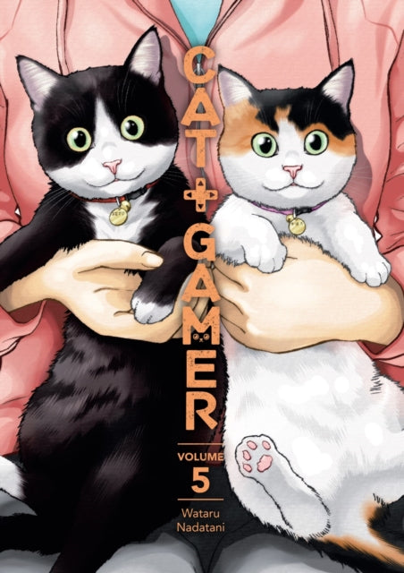 Cat + Gamer Volume 5-'9781506736648