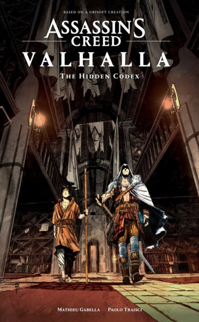 Assassin's Creed Valhalla: The Hidden Codex-'9781506739908