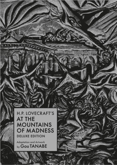 H.P. Lovecraft's At the Mountains of Madness Deluxe Edition-'9781506740690