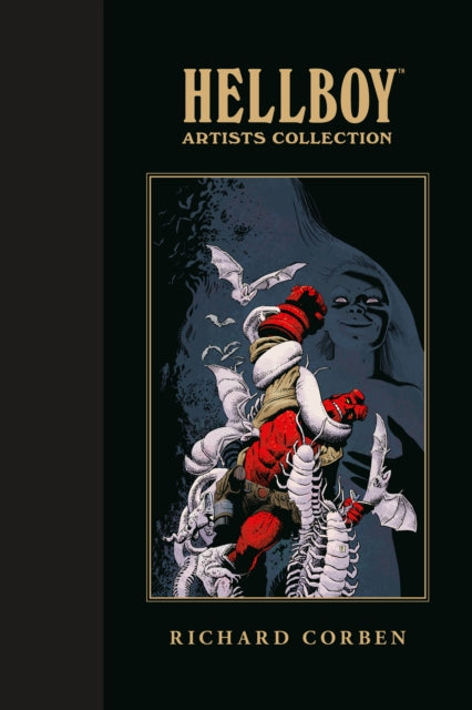 Hellboy Artists Collection: Richard Corben-'9781506741147