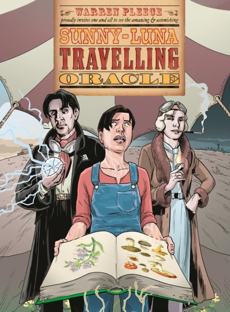 The Sunny-Luna Travelling Oracle-'9781506741376